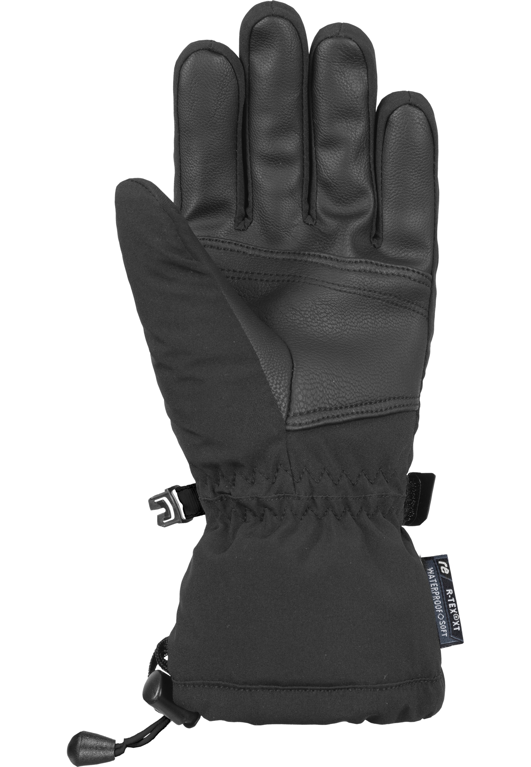 REUSCH Sporthandschuhe 'Connor' in Schwarz