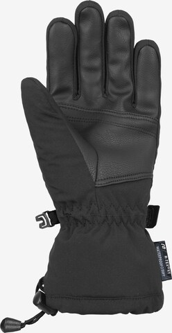 REUSCH Sporthandschuhe 'Connor' in Schwarz