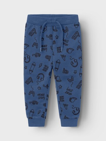 NAME IT Tapered Hose 'VIFELIX' in Blau