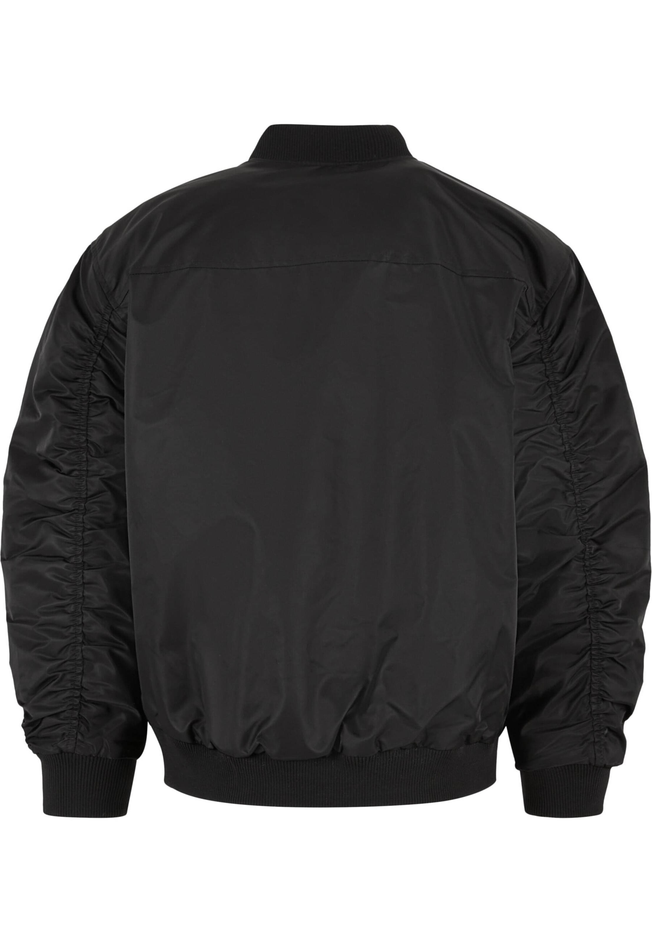 Starter Black Label Jacke 'Starter' in Schwarz