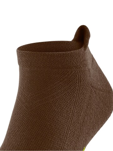 FALKE Socken 'Cool Kick'‌‌‌‌ in Braun