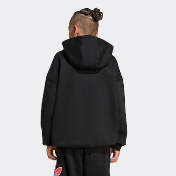 ADIDAS ORIGINALS Свитшот 'Trefoil' в Черный