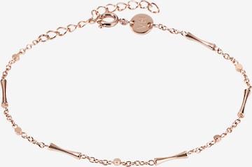 Victoria Hyde Bracelet ' Sudbury Hill Roll ' in Gold: front