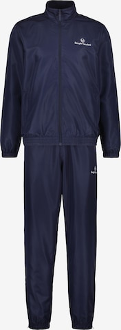 Sergio Tacchini Tracksuit 'Carson 024' in Blue: front