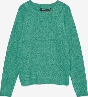 zaļš VERO MODA Džemperis 'VMDOFFY': no priekšpuses