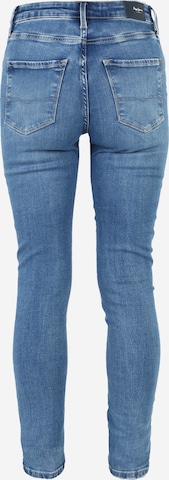 Skinny Jeans 'REGENT' de la Pepe Jeans pe albastru