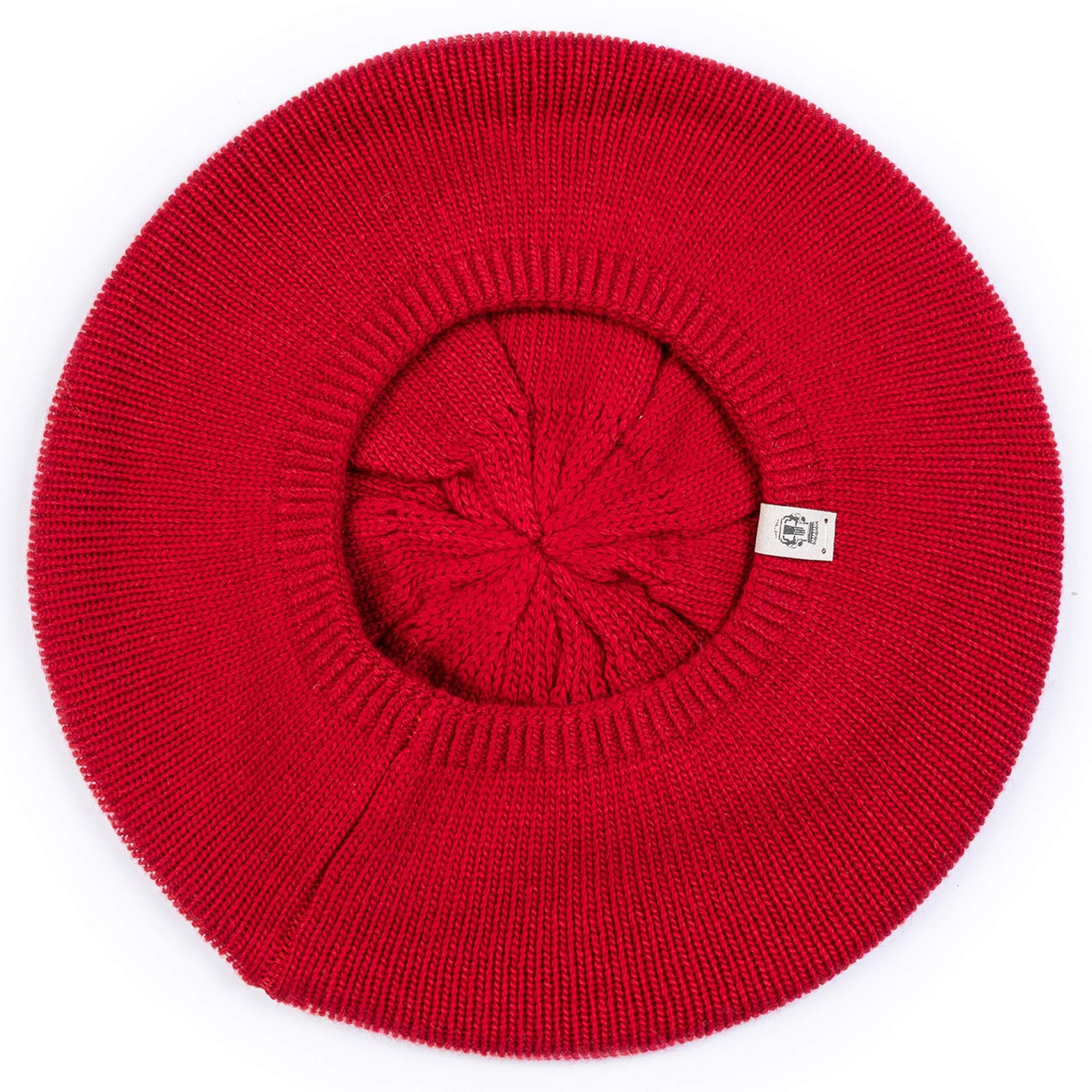 Roeckl Muts in Rood