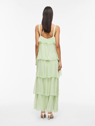 VILA Festkjole 'VIKenya' i grøn