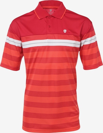 T-Shirt Cocain Underwear en orange : devant