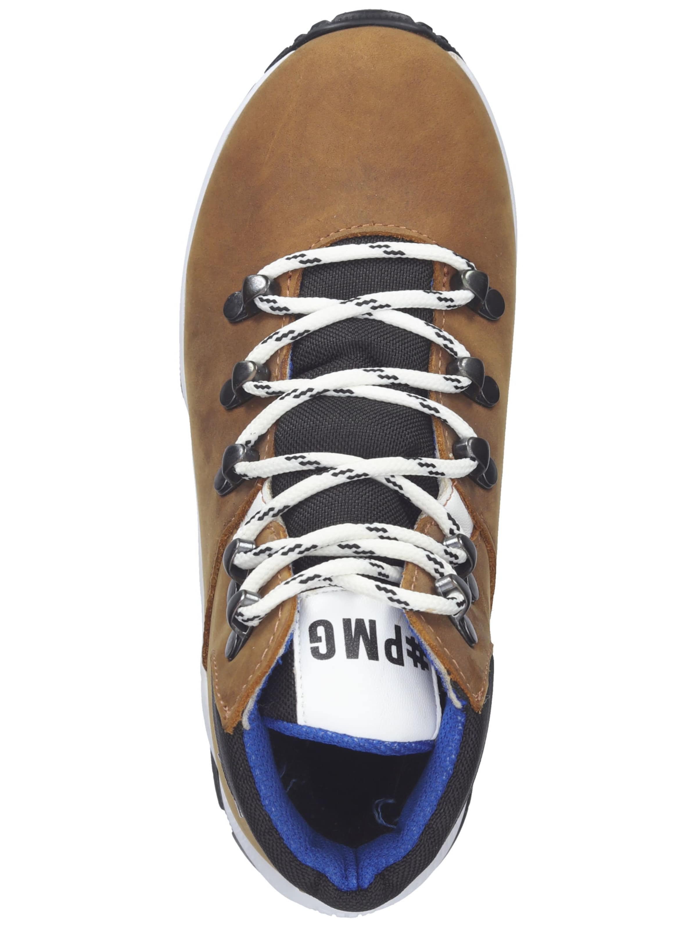 Baskets PRIMIGI en marron