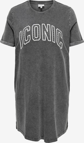 Only Maternity - Vestido 'OLMKAYLEE' en gris: frente