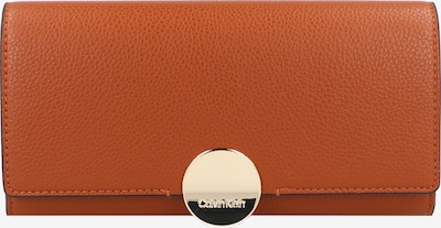 Calvin Klein Wallet in Caramel, Item view