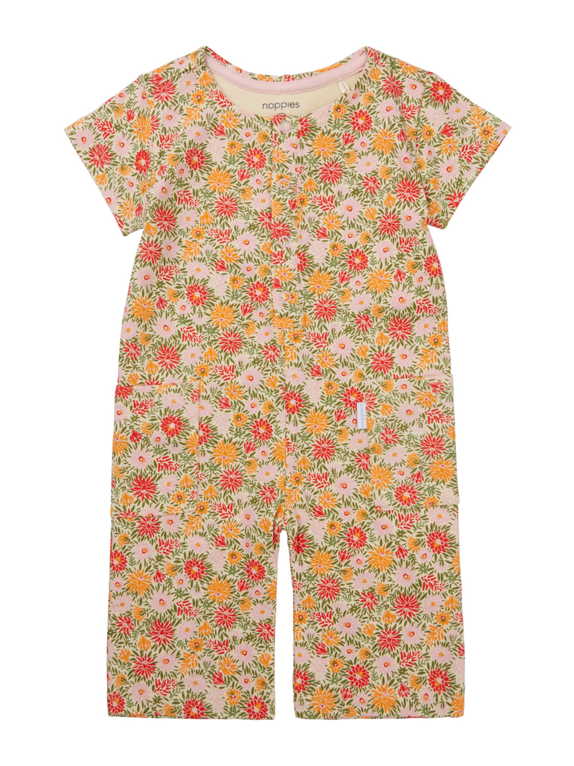 Ensemble 'Millcreek' Noppies en orange : devant