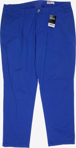 SHEEGO Stoffhose 4XL in Blau: predná strana