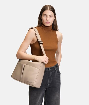 Liebeskind Berlin Shoulder bag 'Hera' in Beige
