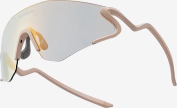 ROCKBROS Sports Glasses in Beige: front