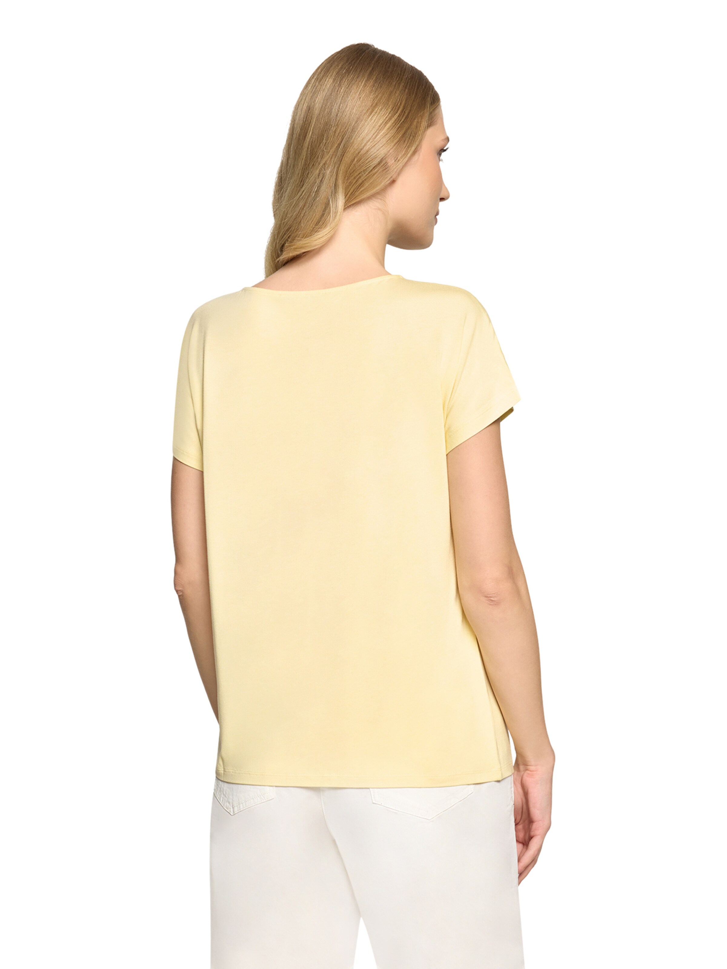 Maglietta di Betty Barclay in giallo
