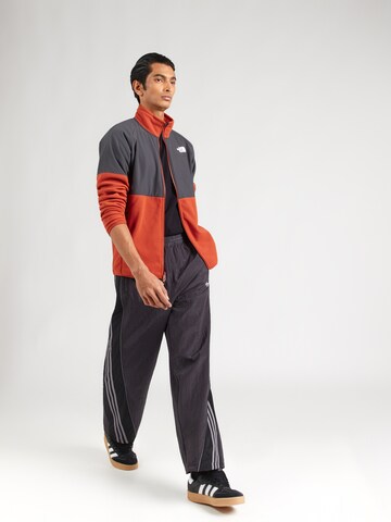 THE NORTH FACE Funktionsfleecejakke 'GLACIER' i grå