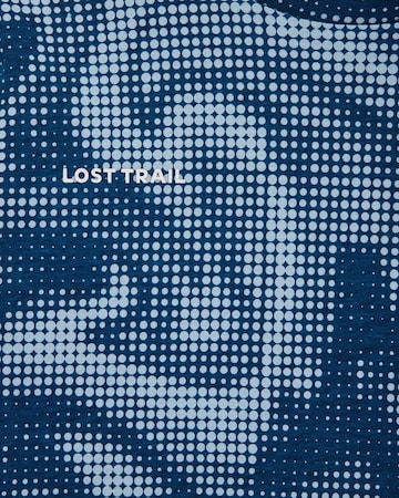 WE Fashion Тениска в синьо