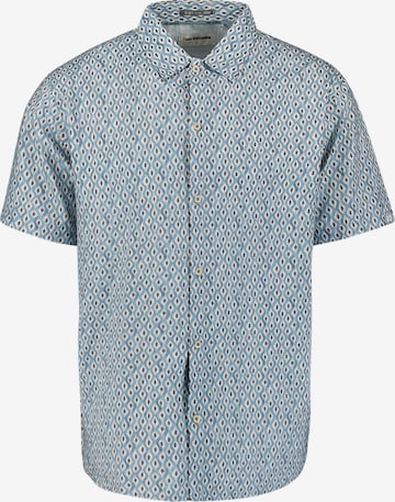 mėlyna No Excess Standartinis modelis Marškiniai: priekis