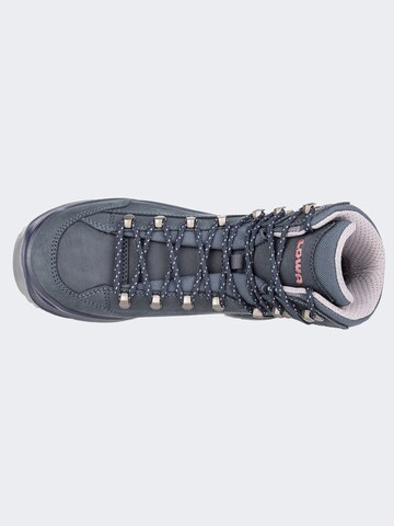 LOWA Boots 'Renegade EVO GTX Mid' in Blauw