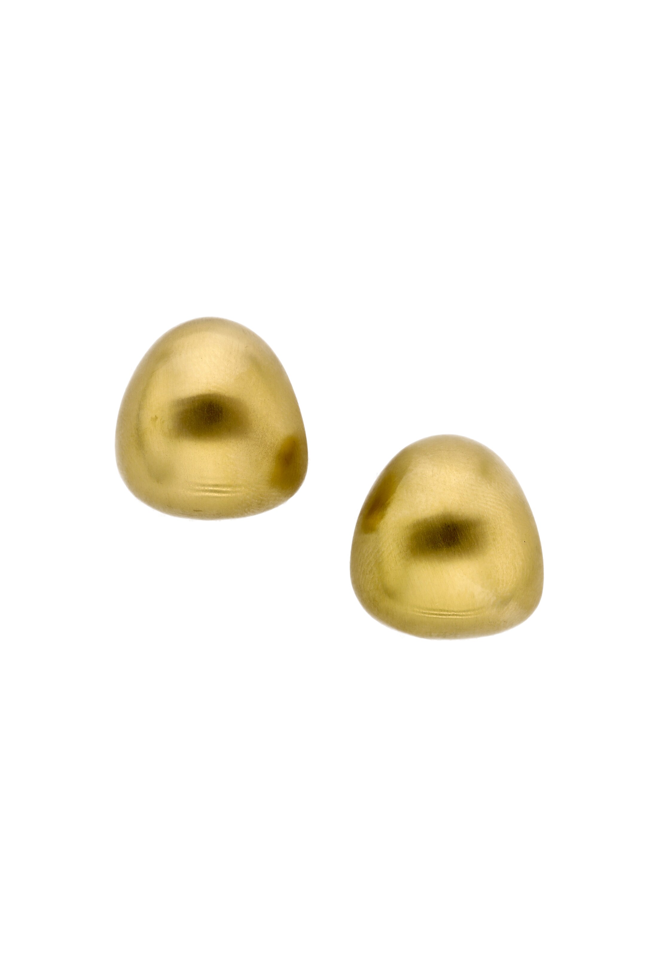 usha WHITE LABEL - Pendientes en oro: frente