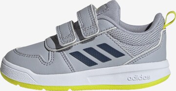 ADIDAS PERFORMANCE Athletic Shoes 'Tensaur' in Grey: front