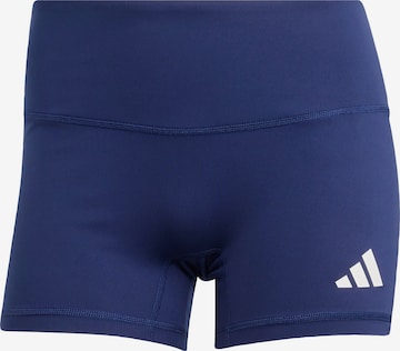 ADIDAS PERFORMANCE Workout Pants 'Volleyball' in Blue: front