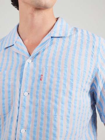 LEVI'S ® Comfort Fit Πουκάμισο 'CLASSIC' σε μπλε