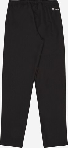 ADIDAS PERFORMANCE Regular Workout Pants 'Entrada 22' in Black