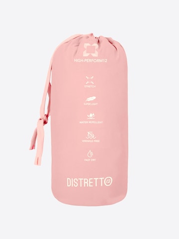 regular Pantaloni chino 'York Active' di Distretto12 in rosa