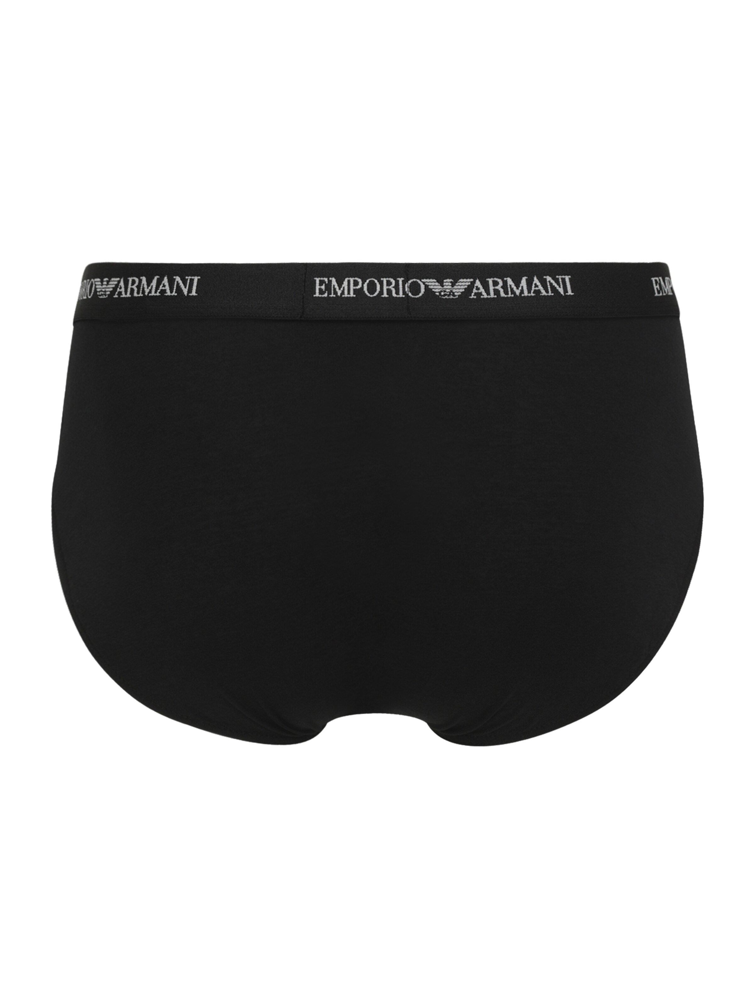 Emporio Armani Panty in Black