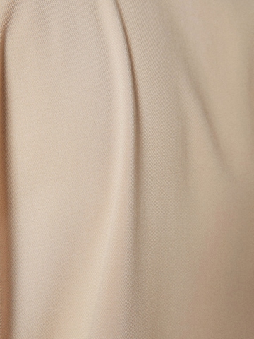 Comfort fit Camicia di Bershka in beige
