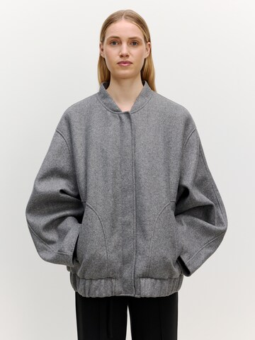 EDITED Between-Season Jacket 'Geena' in Grey: front