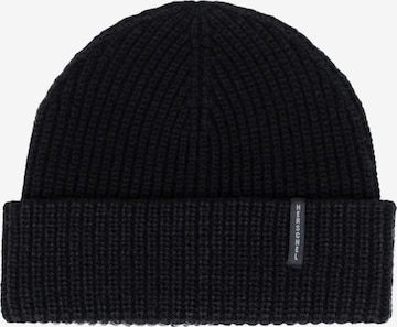 Herschel Beanie 'Watch' in Black: front