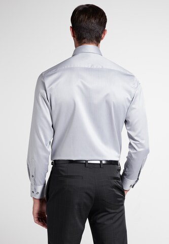 ETERNA Regular fit Business Shirt in Grey