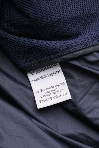 GLOBUS Parka L in Blau