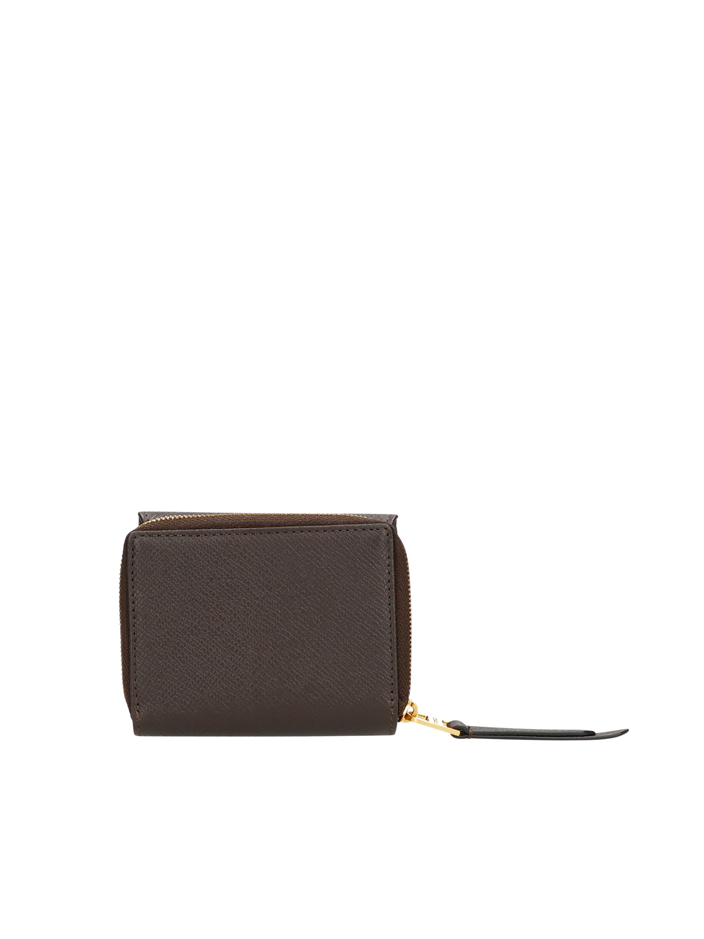 Picard Wallet ' Viora 1 ' in Brown