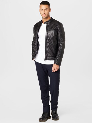 JOOP! Jeans Between-season jacket in Black