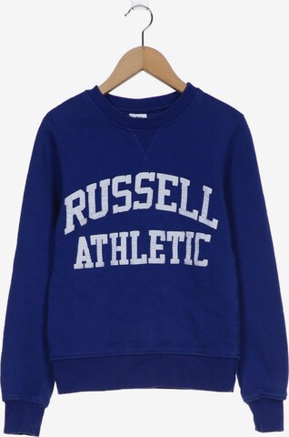 Russell Athletic Sweater S in Blau: predná strana