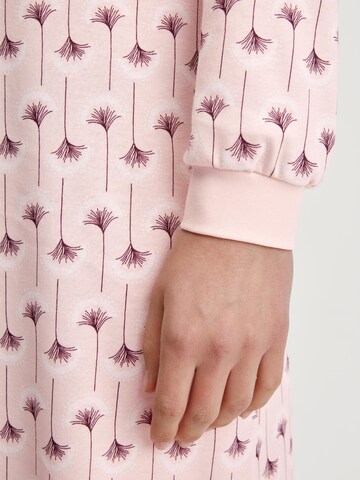 CALIDA Nachthemd 'Midnight Flowers'‌‌‌‌‌‌‌‌‌ in Pink