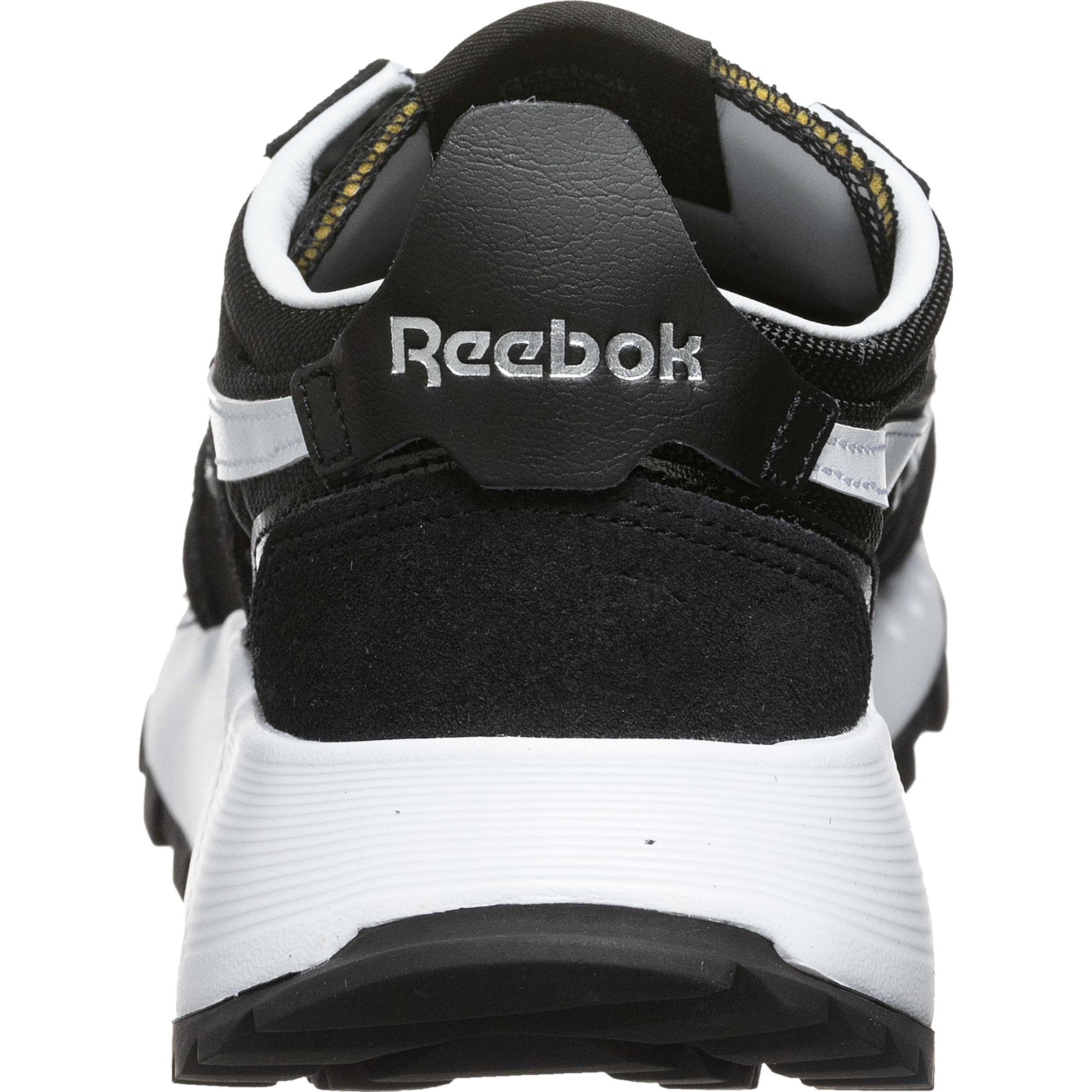 Reebok Σνίκερ χαμηλό 'CL LEGACY' σε μαύρο