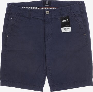 Gaastra Shorts in 31 in Blue: front