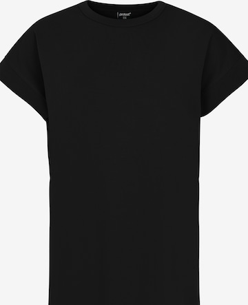 PROTEST Kleid 'PRTIses' in Schwarz: Vorderseite