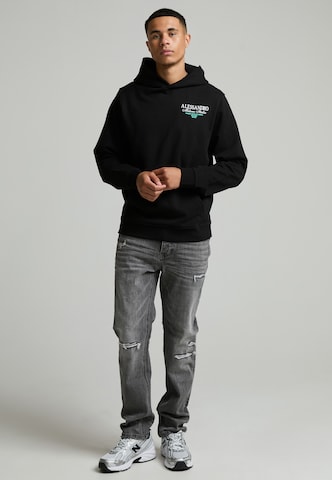 Loosefit Jean 'Pacelli' Alessandro Zavetti en gris