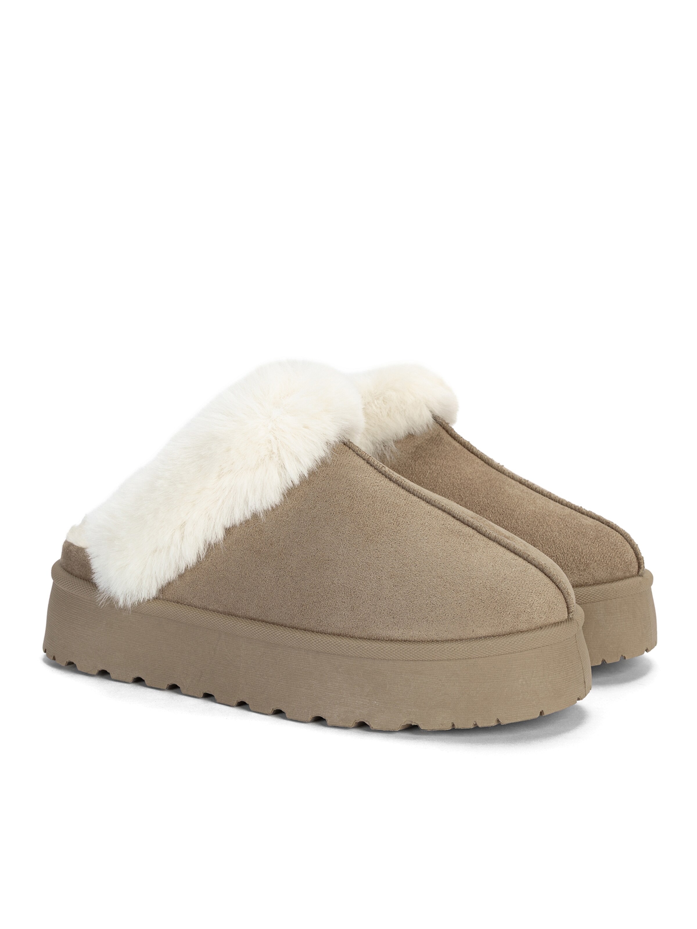 Island Boot Slip-in 'SOLEA' i brun
