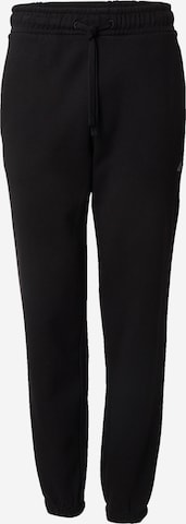 Pantalon de sport 4F en noir : devant