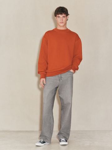 Next Sweatshirt 'Edit' in Red