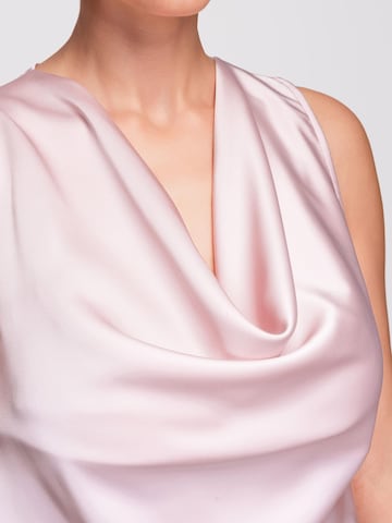 Ombre - Top en rosa