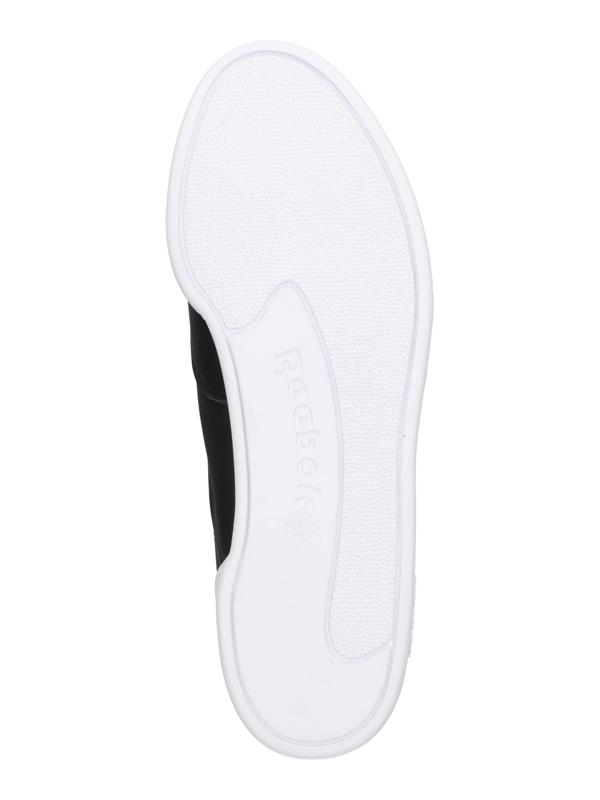 Reebok Sneaker 'Club C Clean' in Schwarz